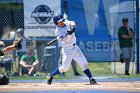 Baseball vs Babson  Wheaton College Baseball vs Babson during Semi final game of the NEWMAC Championship hosted by Wheaton. - (Photo by Keith Nordstrom) : Wheaton, baseball, NEWMAC
